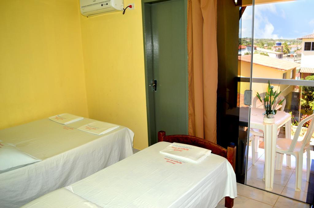 Pousada Refugio Do Forte Itamaracá Εξωτερικό φωτογραφία